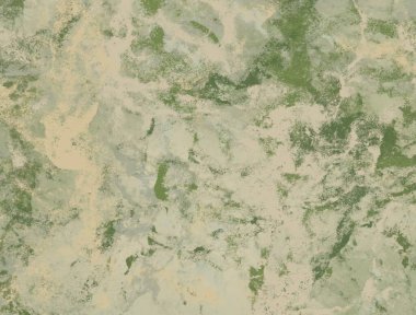 terk edilmiş renkli yapı, grungy antik beton arka plan