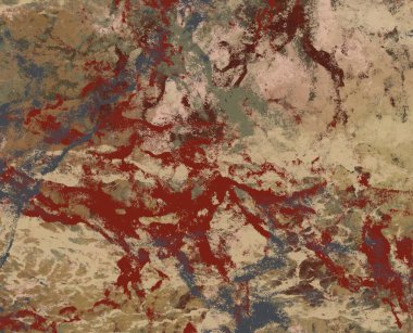 tam kare, çatlak yüzey, grungy antik beton arka plan