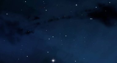 2d illüstrasyon. Derin geniş alan. Yıldızlar, gezegenler ve uydular. Çeşitli bilim kurgu yaratıcı fon. Uzay sanatı. Uzaylı güneş sistemleri. Gerçekçi arka plan 