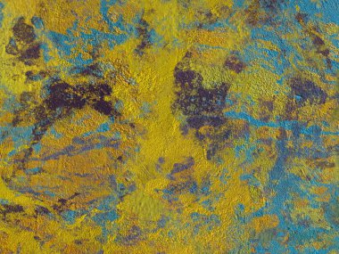 Boya lekeleriyle soyut arkaplan 