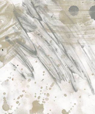 Boya lekeleriyle soyut arkaplan 