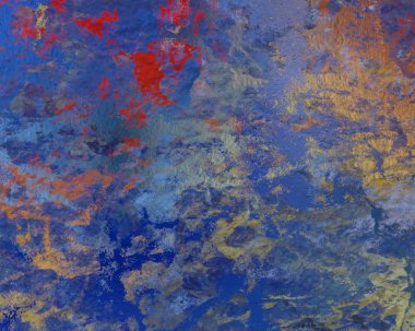 güzel renkli desenli taş arka plan