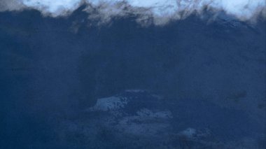 metin için alanı olan grunge arkaplanı