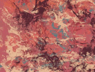 Metnin için alanı olan soyut grunge arkaplanı