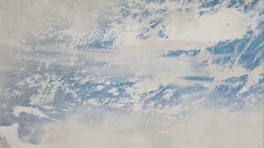 metin için alanı olan grunge arkaplanı