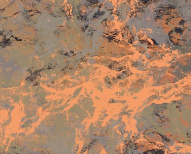 Kopya alanı ile soyut grunge mermer arkaplan