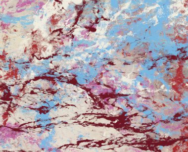 metin için alanı olan grunge arkaplanı