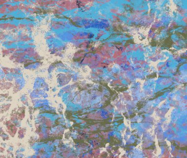 metin için alanı olan grunge arkaplanı