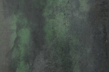 metin için alan ile arka planda soyut renkli lekeler