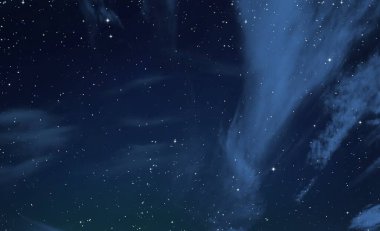 Soyut alan koyu arka plan  