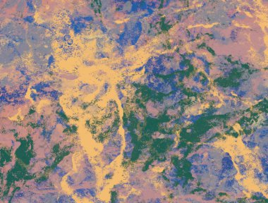 Metin için alanı olan soyut grunge arkaplanı