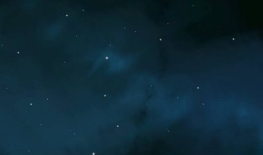 2d illüstrasyon. Derin geniş alan. Yıldızlar, gezegenler ve uydular. Çeşitli bilim kurgu yaratıcı fon. Uzay sanatı. Uzaylı güneş sistemleri. Gerçekçi arka plan 