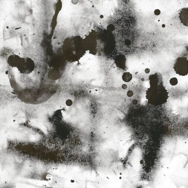 grunge desensoyut suluboya darbeleri ve lekeleri