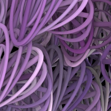 Renkli desenli soyut arkaplan