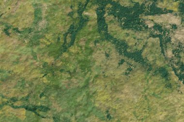 Boya lekeleriyle soyut arkaplan 