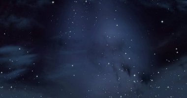 Soyut alan koyu arka plan  