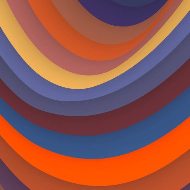 Renkli desenli soyut arkaplan