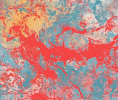 Metin için alanı olan soyut arkaplan