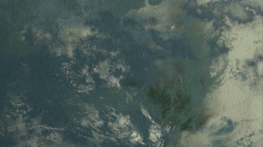 boya lekeleri ile grunge arka plan