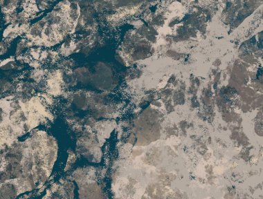 Metin için alanı olan soyut arkaplan