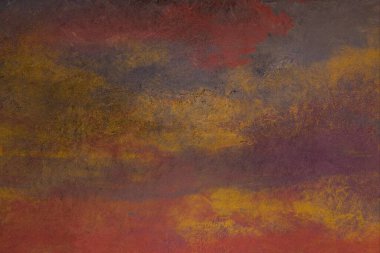 Metin için alanı olan soyut grunge arkaplanı