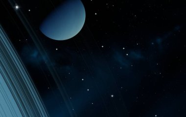 parlaklık ile renkli soyut gökyüzü arka plan