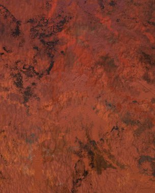 Boya lekeleriyle soyut arkaplan 