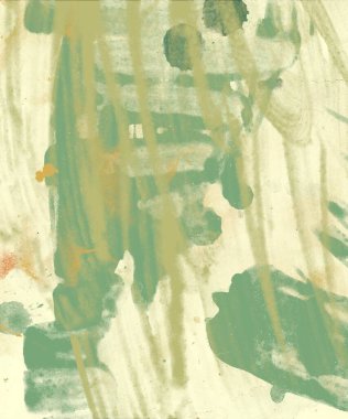 grunge desensoyut suluboya darbeleri ve lekeleri