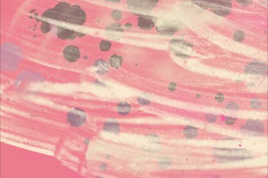 Boya lekeleriyle soyut arkaplan