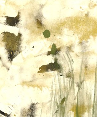 grunge desensoyut suluboya darbeleri ve lekeleri