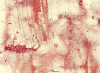 grunge desensoyut suluboya darbeleri ve lekeleri