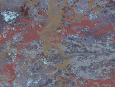 çatlaklar ile soyut yaşlı renkli arka plan