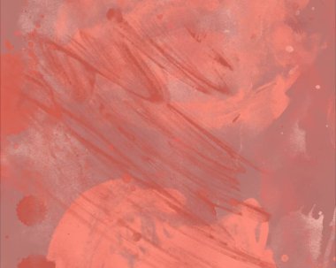 Boya lekeleriyle soyut arkaplan 