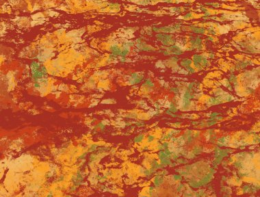 Metnin için alanı olan soyut grunge arkaplanı