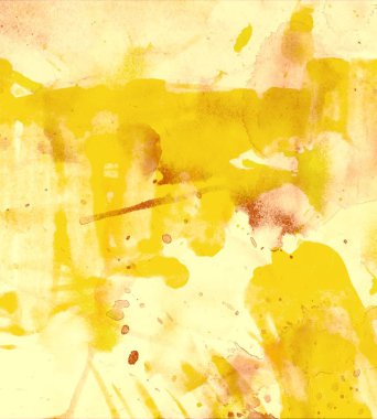 grunge desensoyut suluboya darbeleri ve lekeleri