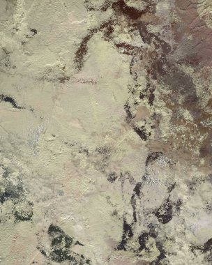 Boya lekeleriyle soyut arkaplan 