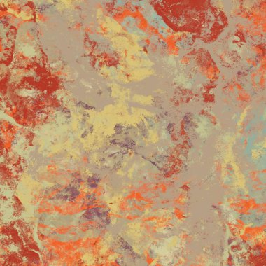 metin için alanı olan grunge arkaplanı