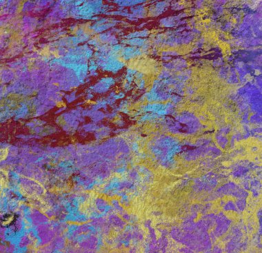 güzel renkli desenli taş arka plan