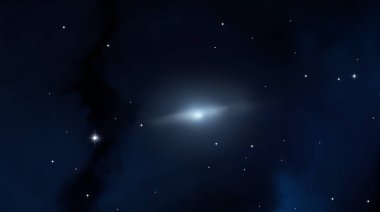 2d illüstrasyon. Derin geniş alan. Yıldızlar, gezegenler ve uydular. Çeşitli bilim kurgu yaratıcı fon. Uzay sanatı. Uzaylı güneş sistemleri. Gerçekçi arka plan 