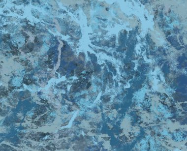 metin için alanı olan grunge arkaplanı