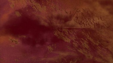 Metin için yeri olan boya lekeleriyle soyut arkaplan