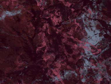 terk edilmiş renkli yapı, grungy antik beton arka plan