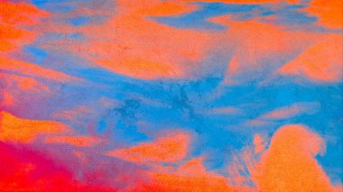 metin için alanı olan grunge arkaplanı