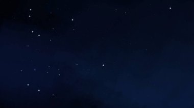 2d illüstrasyon. Derin geniş alan. Yıldızlar, gezegenler ve uydular. Çeşitli bilim kurgu yaratıcı fon. Uzay sanatı. Uzaylı güneş sistemleri. Gerçekçi arka plan 