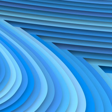 3 boyutlu illüstrasyon. Web modern fon. Renkli desen. Soyut geometrik şekiller. arkaplan.