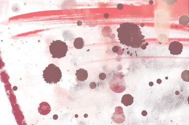 grunge desensoyut suluboya darbeleri ve lekeleri