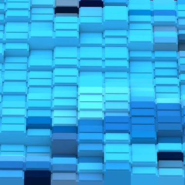 Renkli desenli soyut arkaplan