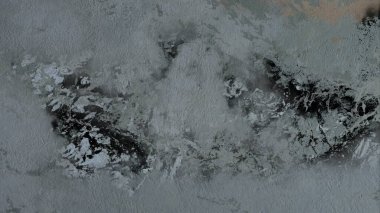 metin için alanı olan grunge arkaplanı