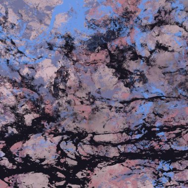 soyut hasarlı duvar kağıdı, grungy çizik arka plan  