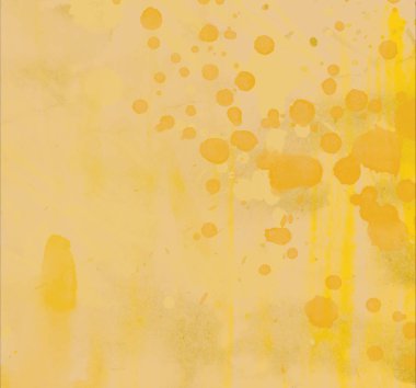 grunge desensoyut suluboya darbeleri ve lekeleri